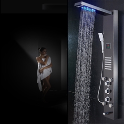 Valore Shower Panel